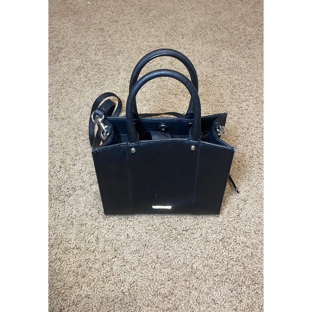 Rebecca Minkoff Black Mini Bag NWOT
